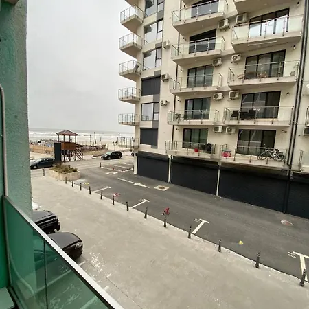 Sunshine - Sea And View شقة *