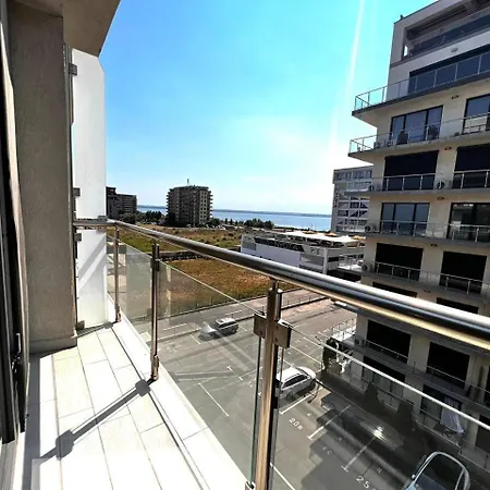 Lägenhet Sunshine - Sea And View *